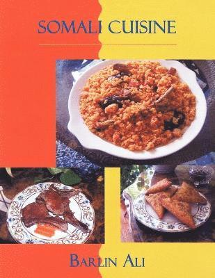 Barlin Ali - Somali Cuisine, Häftad