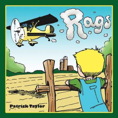 Patrick Taylor - Rags, Häftad