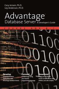 bokomslag Advantage Database Server