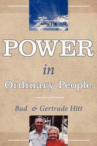 bokomslag Power In Ordinary People