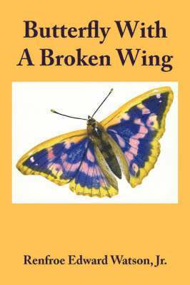 bokomslag Butterfly With A Broken Wing