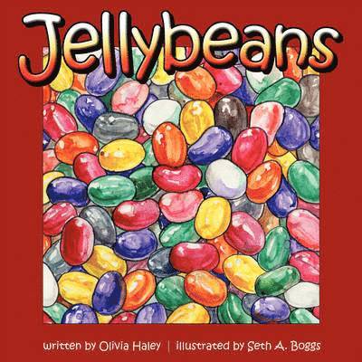 Olivia Haley - Jellybeans, Häftad