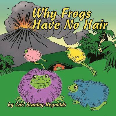 Why Frogs Have No Hair 1