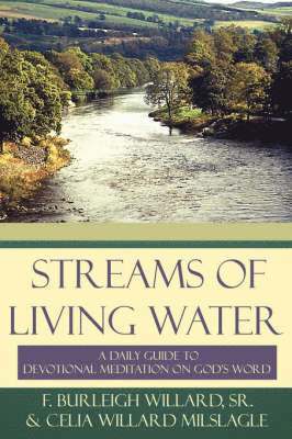 bokomslag Streams of Living Water