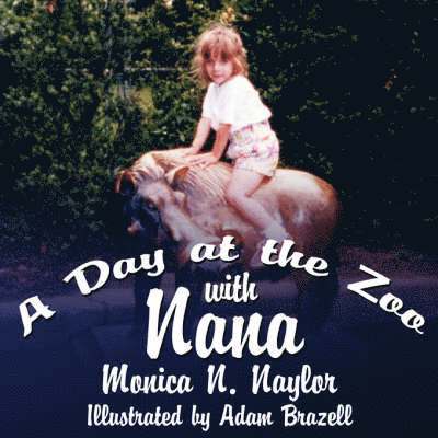 A Day at the Zoo with Nana 1