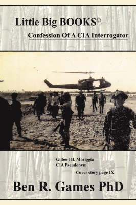 bokomslag Confession Of A CIA Interrogator