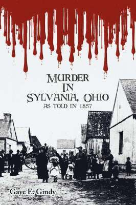 bokomslag Murder In Sylvania, Ohio