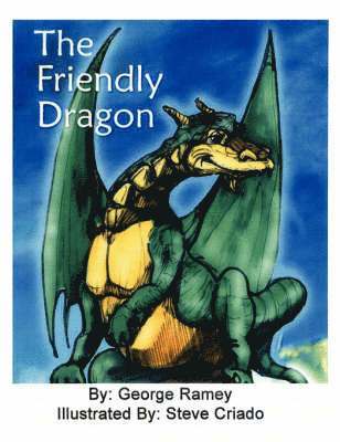 bokomslag Friendly Dragon