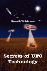 bokomslag Secrets of UFO Technology