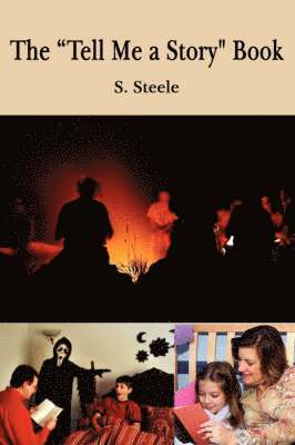 "Tell Me a Story" Book