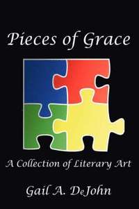bokomslag Pieces of Grace