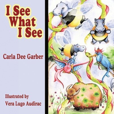 I See What I See 1