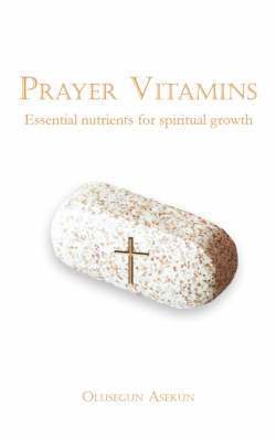 bokomslag Prayer Vitamins