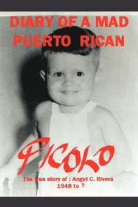 bokomslag Diary of a Mad Puerto Rican