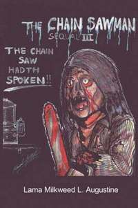 bokomslag The Chain Saw Man III