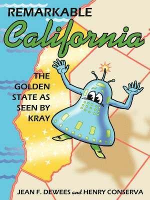 bokomslag Remarkable California