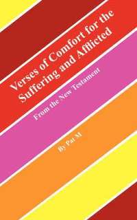 bokomslag Verses of Comfort for the Suffering and Afflicted