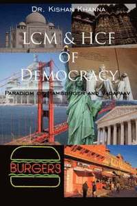 bokomslag LCM & HCF of Democracy