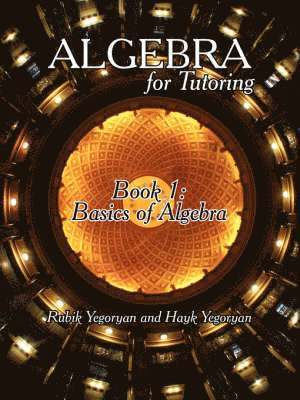 Algebra for Tutoring