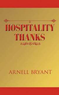 bokomslag Hospitality Thanks