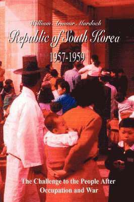 Republic of South Korea 1957-1959 1