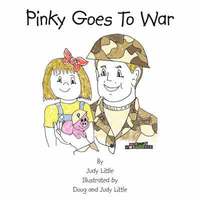bokomslag Pinky Goes To War