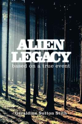 bokomslag Alien Legacy