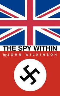 bokomslag Spy Within