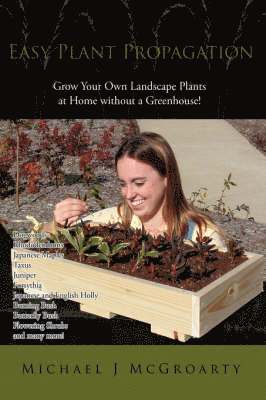 bokomslag Easy Plant Propogation