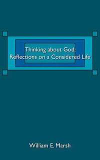 bokomslag Thinking about God
