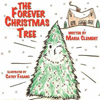 Maria Clement - Forever Christmas Tree, Häftad