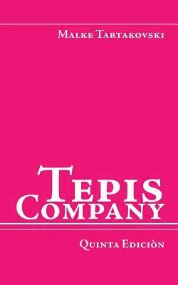 bokomslag Tepis Company