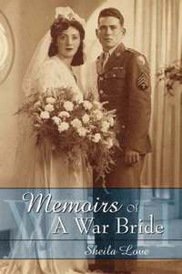 bokomslag Memoirs Of A War Bride