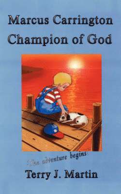 bokomslag Marcus Carrington, Champion of God