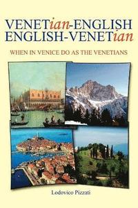 bokomslag Venetian-English English-Venetian