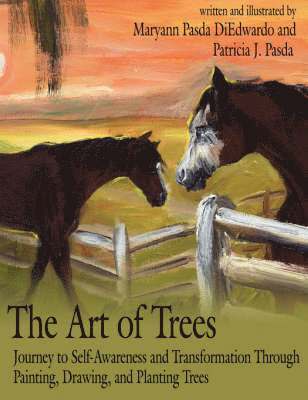 Maryann Pasda DiEdwardo, Patricia J. Pasda - Art of Trees, Häftad