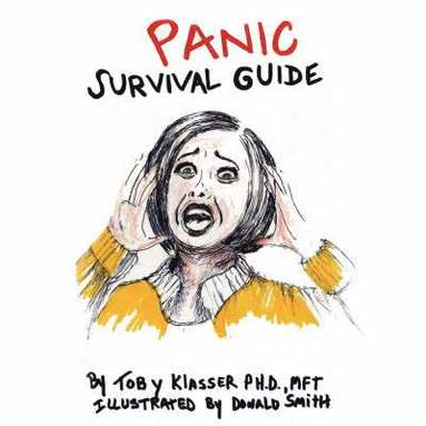 bokomslag Panic Survival Guide