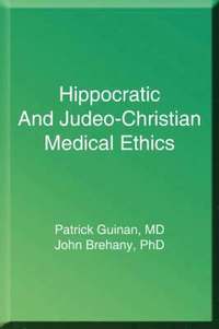 bokomslag Hippocratic and Judeo-Christian Medical Ethics