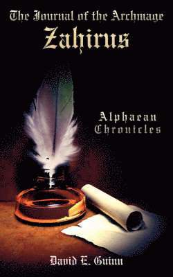 Journal of the Archmage Zahirus