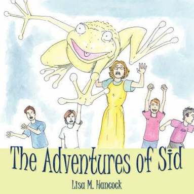 bokomslag Adventures of Sid