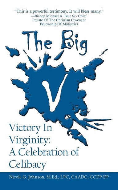 bokomslag Big V Victory In Virginity