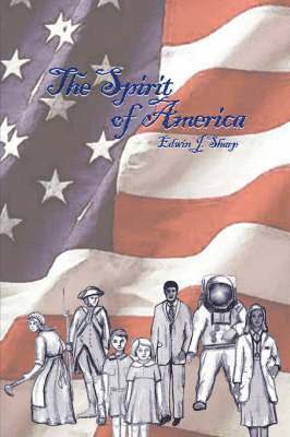 bokomslag Spirit of America