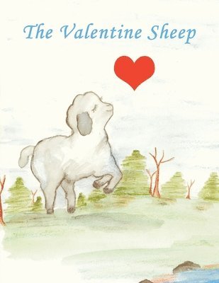 bokomslag Valentine Sheep