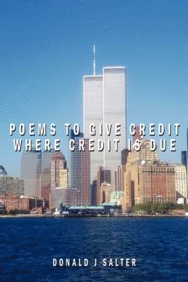 Poems to Give Credit Where Credit is Due 1