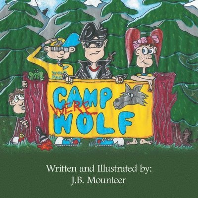 Camp (were) Wolf 1