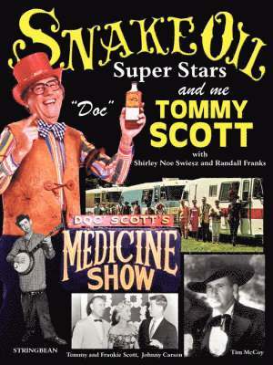 Snake Oil, Superstars and Me 1