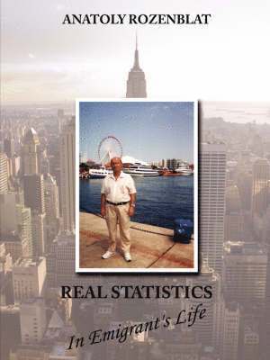 bokomslag Real Statistics In Emigrant's Life