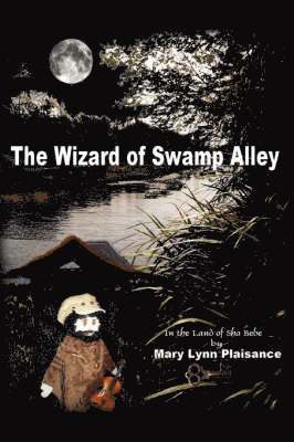 bokomslag Wizard Of Swamp Alley