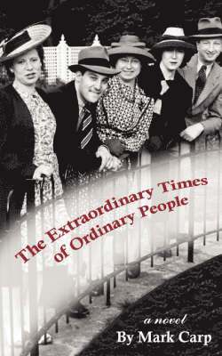 bokomslag Extraordinary Times of Ordinary People
