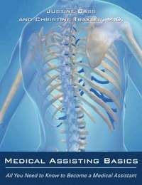 bokomslag Medical Assisting Basics